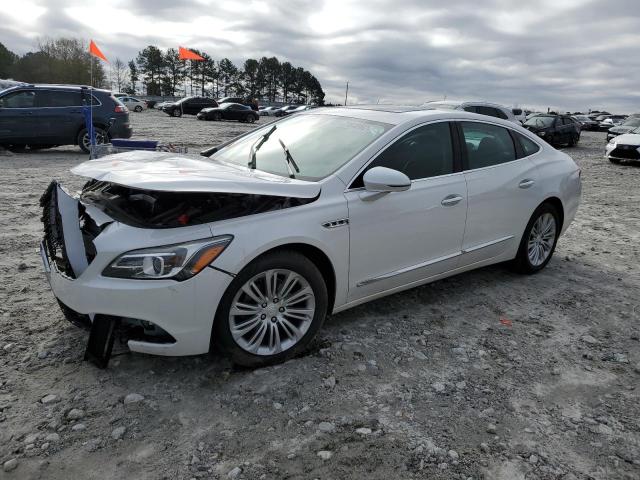 Photo 1 from auction – 2018 BUICK LACROSSE E with VIN 1G4ZP5SZ2JU125308
