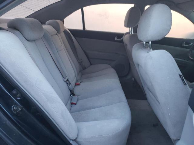 Photo 10 from auction – 2007 HYUNDAI SONATA SE with VIN 5NPEU46F87H184517