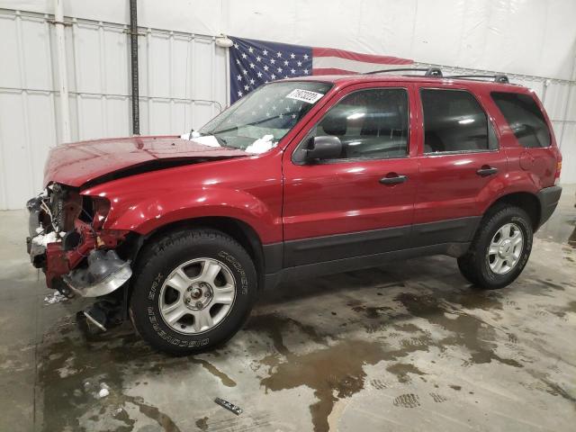 FORD ESCAPE XLT 2004 with VIN 1FMYU93194DA06941 - Photo from auction