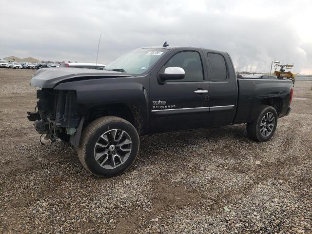 Photo 1 from auction – 2013 CHEVROLET SILVERADO with VIN 1GCRCSE03DZ158658