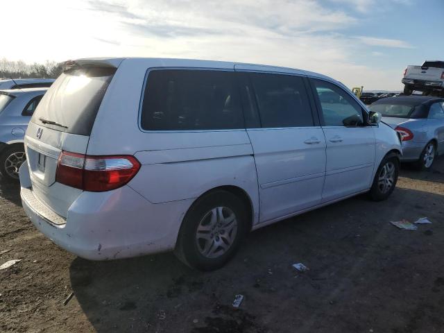 Photo 3 from auction – 2006 HONDA ODYSSEY EX with VIN 5FNRL38776B044590