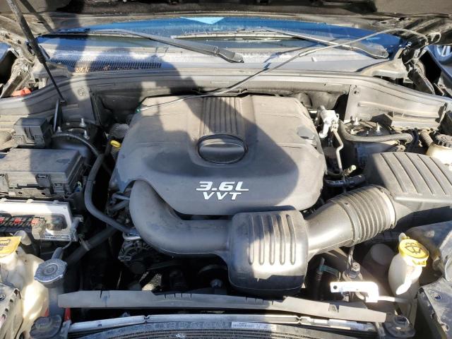 Photo 12 from auction – 2013 JEEP GRAND CHER with VIN 1C4RJFAG2DC583257