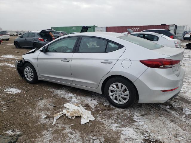 Photo 2 from auction – 2017 HYUNDAI ELANTRA SE with VIN 5NPD74LF2HH149996