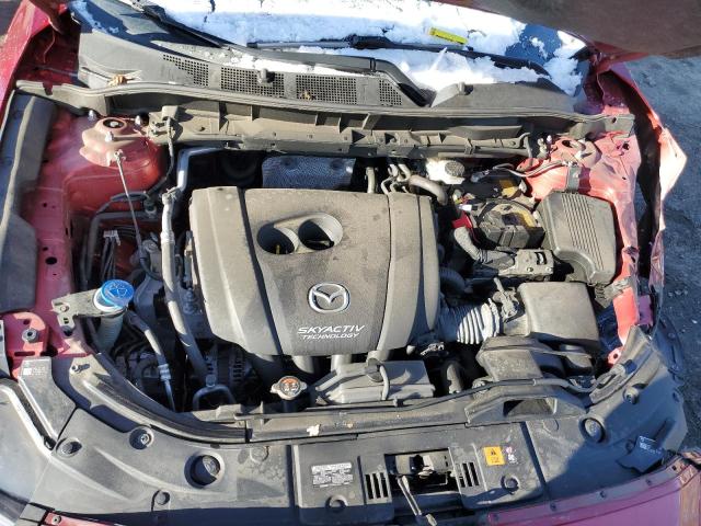 Photo 12 from auction – 2017 MAZDA CX-5 TOURI with VIN JM3KFBCL1H0201742