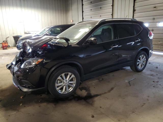 NISSAN ROGUE S 2016 with VIN KNMAT2MT7GP597502 - Photo from auction