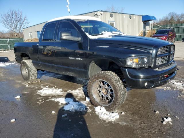 Photo 4 from auction – 2003 DODGE RAM 2500 S with VIN 3D7KU28C43G834351