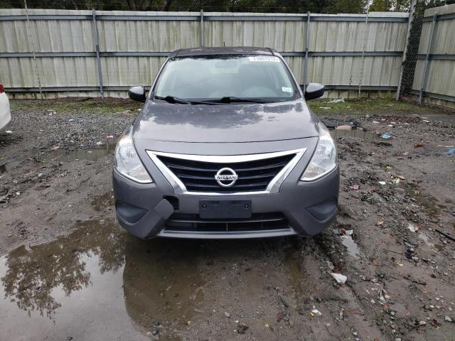 Photo 5 from auction – 2017 NISSAN VERSA S with VIN 3N1CN7AP0HL837366