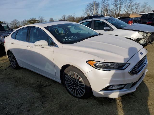 Photo 4 from auction – 2017 FORD FUSION SE with VIN 3FA6P0H96HR188890
