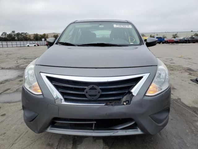 Photo 5 from auction – 2017 NISSAN VERSA S with VIN 3N1CN7AP4HL804337
