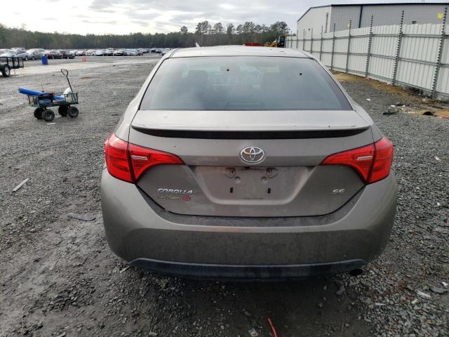 Photo 6 from auction – 2017 TOYOTA COROLLA L with VIN 2T1BURHE2HC789917