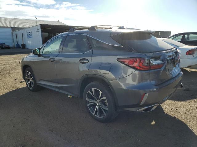 Photo 2 from auction – 2017 LEXUS RX 350 BAS with VIN 2T2BZMCA3HC094902