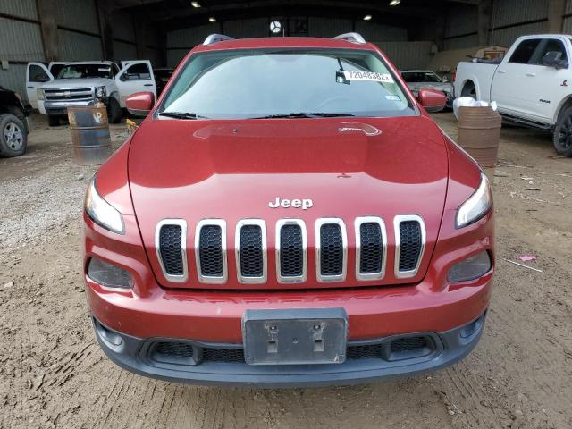 Photo 5 from auction – 2015 JEEP CHEROKEE L with VIN 1C4PJMCB6FW734874