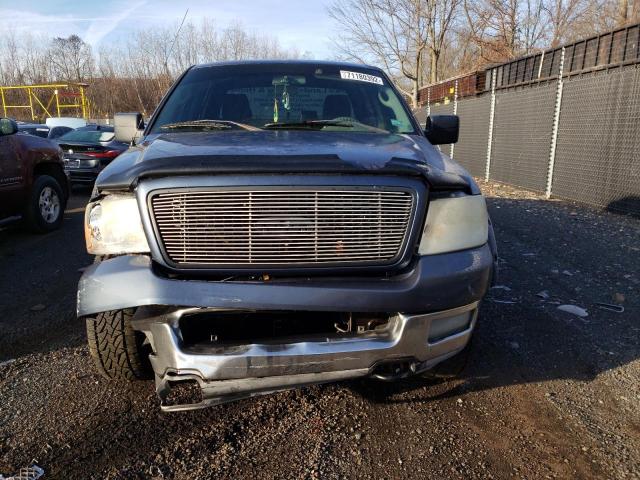 Photo 5 from auction – 2004 FORD F150 SUPER with VIN 1FTRW14W44KD09488