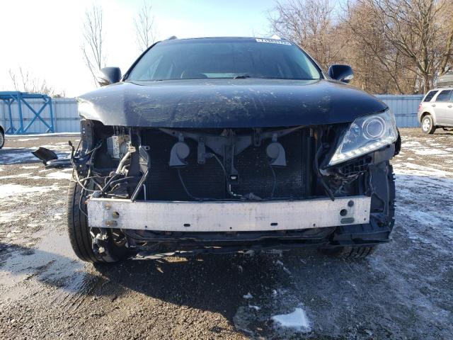 Photo 5 from auction – 2013 LEXUS RX 350 BAS with VIN 2T2BK1BAXDC173983
