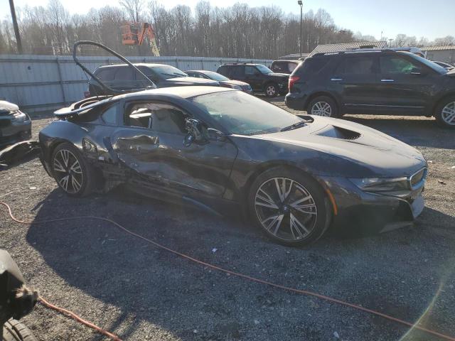 Photo 4 from auction – 2014 BMW I8 with VIN WBY2Z2C5XEVX64478