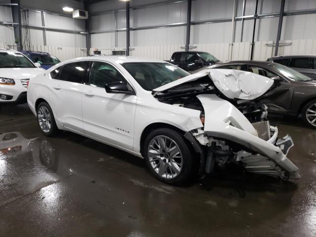 Photo 4 from auction – 2015 CHEVROLET IMPALA LS with VIN 2G11X5SL5F9190552