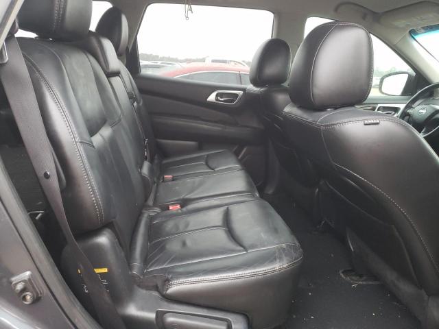 Photo 11 from auction – 2014 NISSAN PATHFINDER with VIN 5N1AR2MN3EC609709