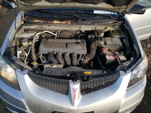 Photo 11 from auction – 2004 PONTIAC VIBE with VIN 5Y2SM62884Z444411