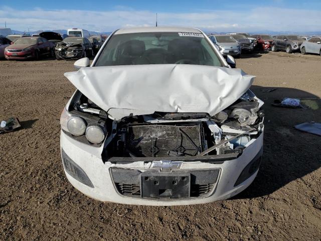 Zdjęcie 5 z aukcji – 2014 CHEVROLET SONIC LT z VIN 1G1JD5SH6E4153645