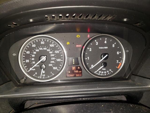 Photo 9 from auction – 2010 BMW 528 XI with VIN WBANV1C52AC158700