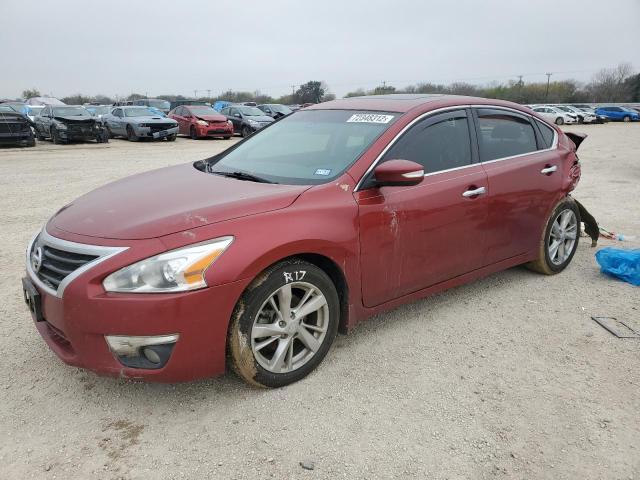 Photo 1 from auction – 2015 NISSAN ALTIMA 2.5 with VIN 1N4AL3AP4FC158587