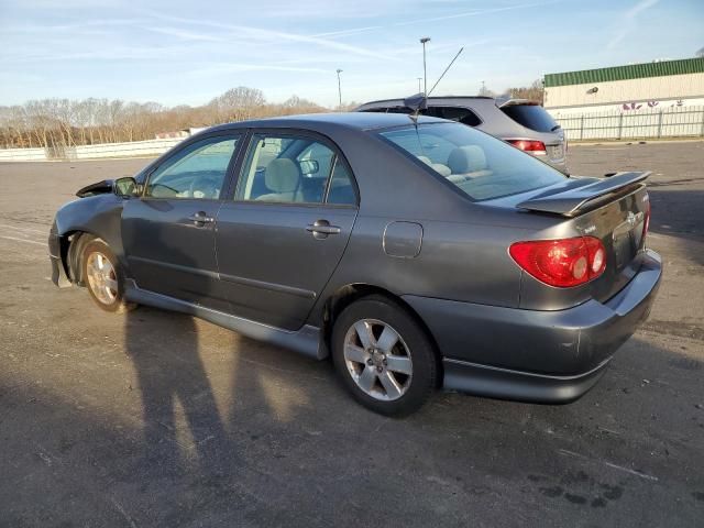 Photo 2 from auction – 2005 TOYOTA COROLLA CE with VIN 2T1BR32E25C442008