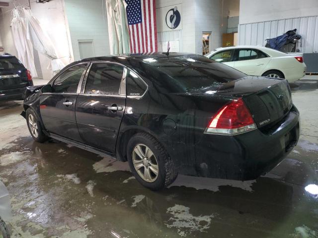 Photo 2 from auction – 2012 CHEVROLET IMPALA LS with VIN 2G1WF5E31C1211153