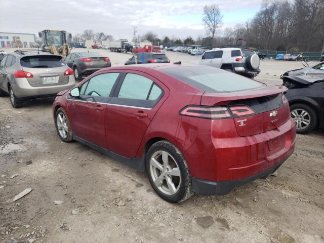 Photo 2 from auction – 2014 CHEVROLET VOLT with VIN 1G1RB6E43EU122344