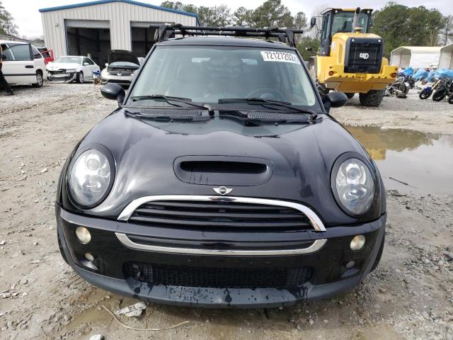 Zdjęcie 5 z aukcji – 2005 MINI COOPER S z VIN WMWRE33525TL14589