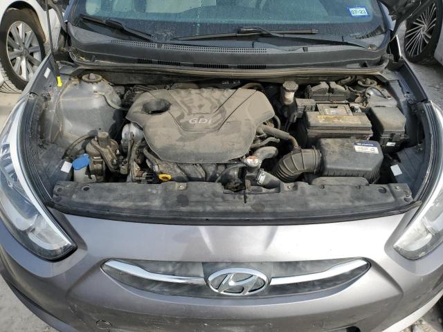 Photo 11 from auction – 2017 HYUNDAI ACCENT SE with VIN KMHCT4AE5HU223382