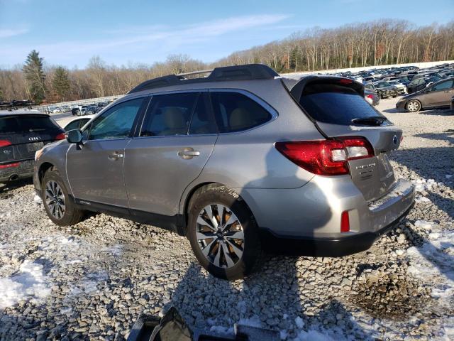 Photo 2 from auction – 2015 SUBARU OUTBACK 2. with VIN 4S4BSALC0F3273893