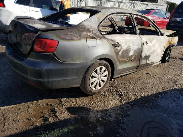 Photo 3 from auction – 2014 VOLKSWAGEN JETTA BASE with VIN 3VW2K7AJ4EM213635