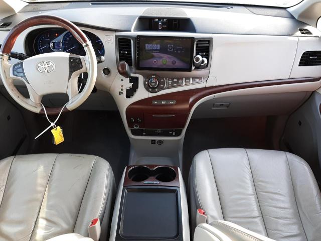 Photo 8 from auction – 2011 TOYOTA SIENNA XLE with VIN 5TDDK3DC3BS008577