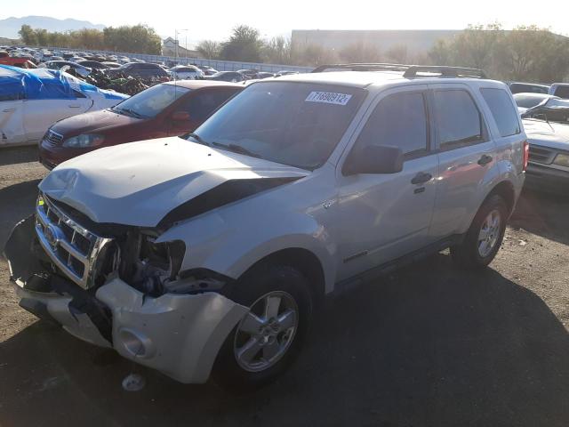 FORD ESCAPE XLT 2008 with VIN 1FMCU93168KA97064 - Photo from auction