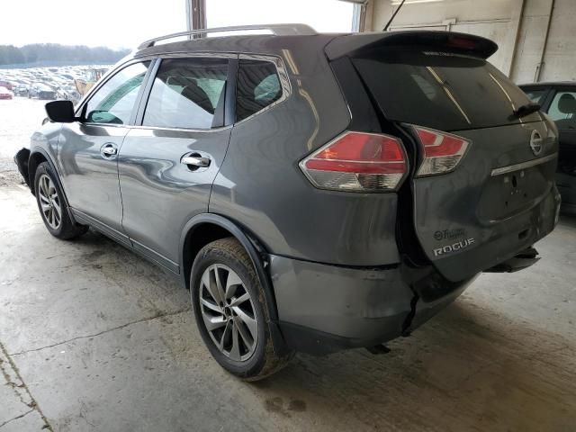 Photo 2 from auction – 2015 NISSAN ROGUE S with VIN 5N1AT2MV8FC904601