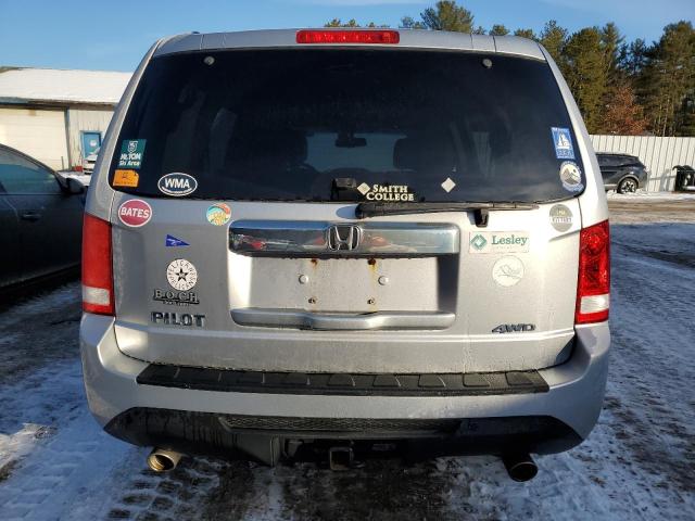 Photo 6 from auction – 2015 HONDA PILOT EXL with VIN 5FNYF4H50FB070164