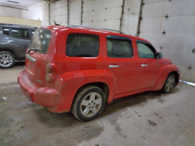Photo 3 from auction – 2011 CHEVROLET HHR LT with VIN 3GNBABFW5BS580233