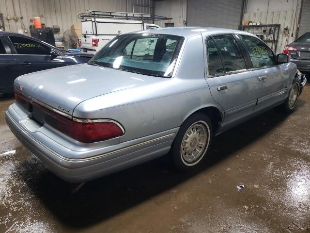 Photo 3 from auction – 1997 MERCURY GRAND MARQ with VIN 2MELM75W8VX671706