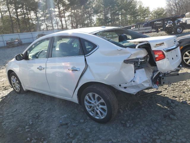 Photo 2 from auction – 2019 NISSAN SENTRA S with VIN 3N1AB7AP1KY407212
