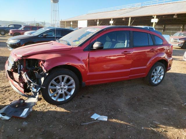 DODGE CALIBER HE 2011 with VIN 1B3CB5HA0BD168493 - Photo from auction
