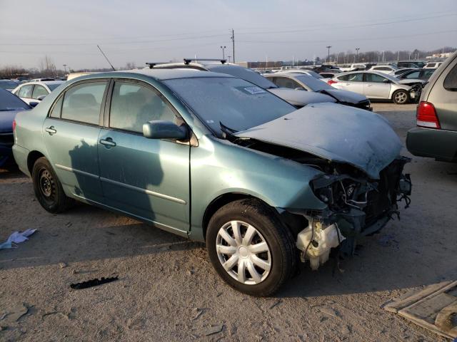Photo 4 from auction – 2005 TOYOTA COROLLA CE with VIN 1NXBR30E45Z411506