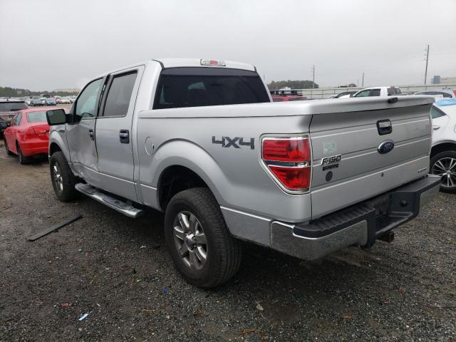 Photo 2 from auction – 2013 FORD F150 SUPER with VIN 1FTFW1EF4DFB07289