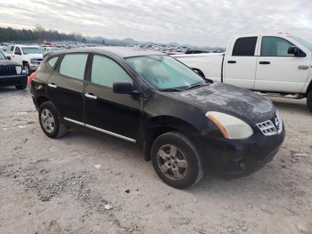 NISSAN ROGUE S 2011 with VIN JN8AS5MT4BW576257 - Photo from auction