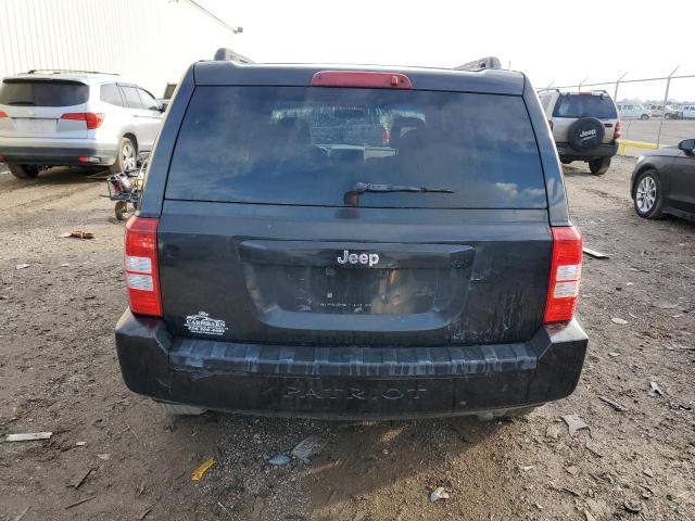 Photo 6 from auction – 2008 JEEP PATRIOT SP with VIN 1J8FT28W88D644560