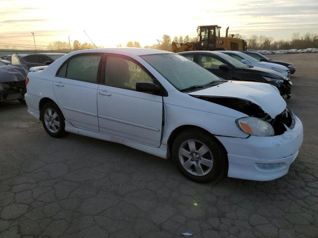 Photo 4 from auction – 2007 TOYOTA COROLLA CE with VIN 2T1BR32E37C840881