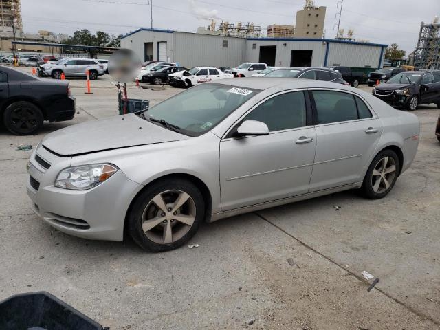 CHEVROLET MALIBU 1LT 2012 with VIN 1G1ZC5E09CF157881 - Photo from auction
