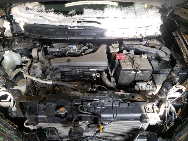 Photo 12 from auction – 2019 NISSAN ROGUE S with VIN KNMAT2MV8KP521796