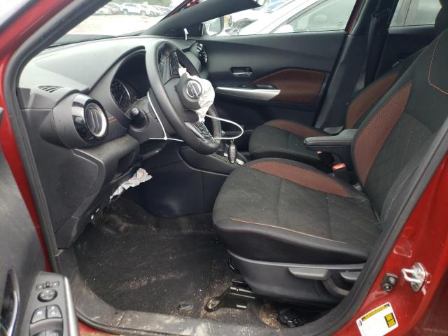 Photo 7 from auction – 2020 NISSAN KICKS SR with VIN 3N1CP5DV2LL541217