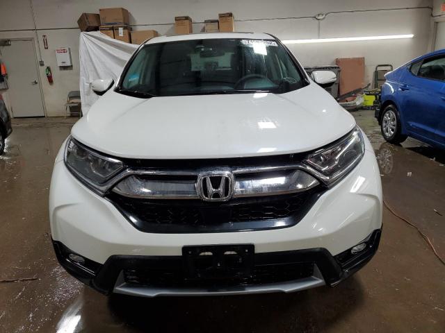 Photo 5 from auction – 2017 HONDA CR-V EX with VIN 5J6RW2H56HL057065