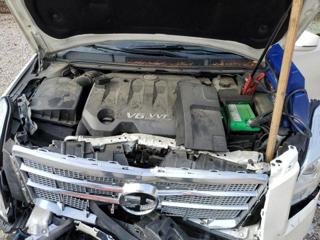 Photo 11 from auction – 2014 CADILLAC XTS PLATIN with VIN 2G61S5S37E9125435
